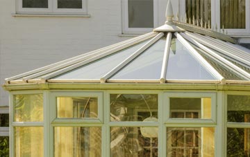conservatory roof repair Edlesborough, Buckinghamshire