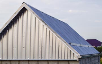 disadvantages of Edlesborough corrugated roofing