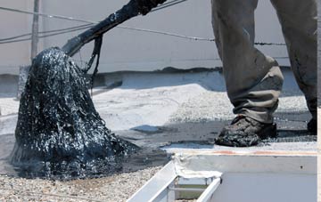 Edlesborough flat roof waterproofing costs