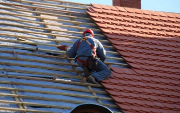 roof tiles Edlesborough, Buckinghamshire