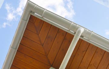 Edlesborough soffit types