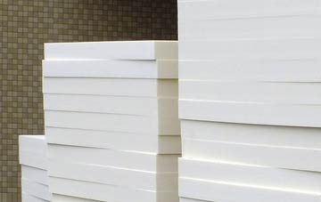 Edlesborough tapered roof insulation costs