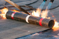 Edlesborough flat roof sealing